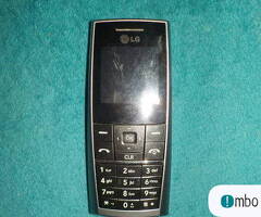 LG KG 130 telefon