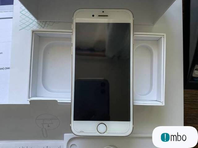 Smartfon Apple iPhone 6 kolor złoty 64 GB - zablokowany. - 1