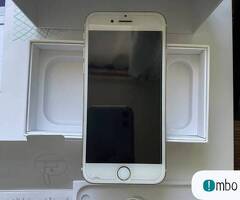 Smartfon Apple iPhone 6 kolor złoty 64 GB - zablokowany.